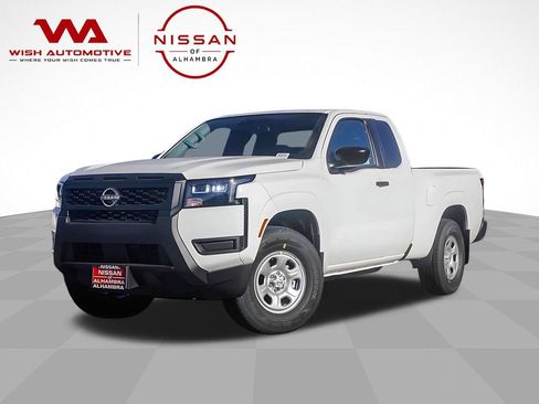 New 2026 Nissan Frontier S RWD image 2