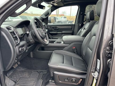 New 2026 RAM 1500 Limited w/ Body Color Bumper Group image 22
