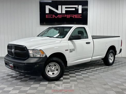Used 2020 RAM 1500 Tradesman w/ Power & Remote Entry Group image 1