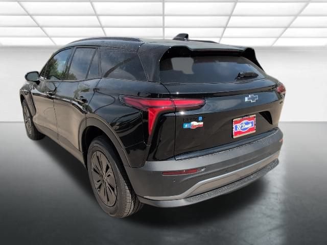 New 2026 Chevrolet Blazer EV LT AWD/4WD image 2