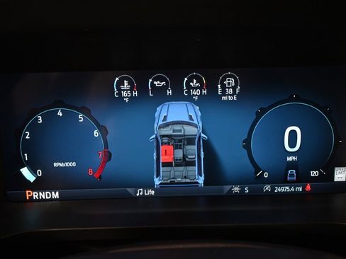 Used 2025 Ford F150 Tremor image 23