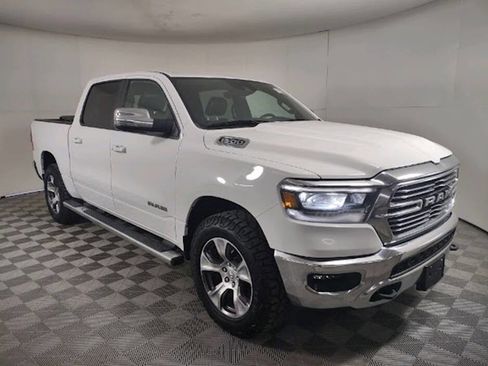 Used 2023 RAM 1500 Laramie image 1