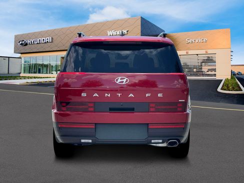 New 2026 Hyundai Santa Fe SEL image 6