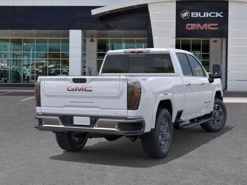 New 2026 GMC Sierra 2500 SLT w/ Texas SLT Premium Package image 4