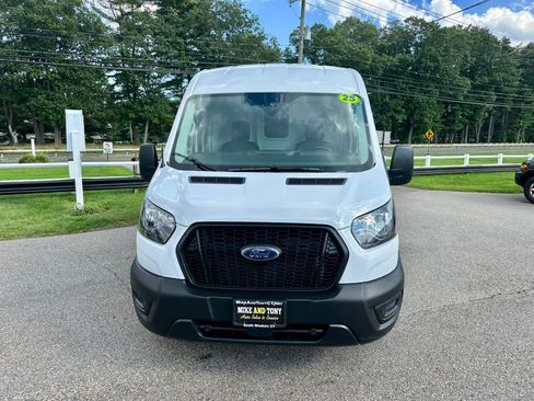 Used 2025 Ford Transit 250 148 Medium Roof w/ Load Area Protection Package RWD image 2
