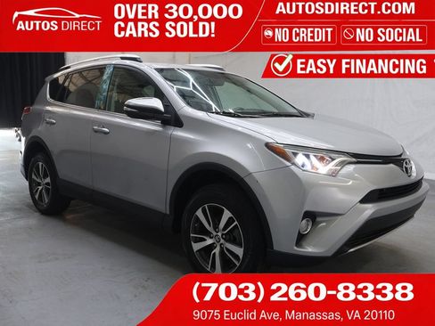 Used 2016 Toyota RAV4 XLE FWD image 1