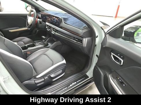 Used 2025 Kia K4 GT-Line Turbo FWD image 5