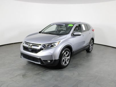 Used 2019 Honda CR-V EX-L