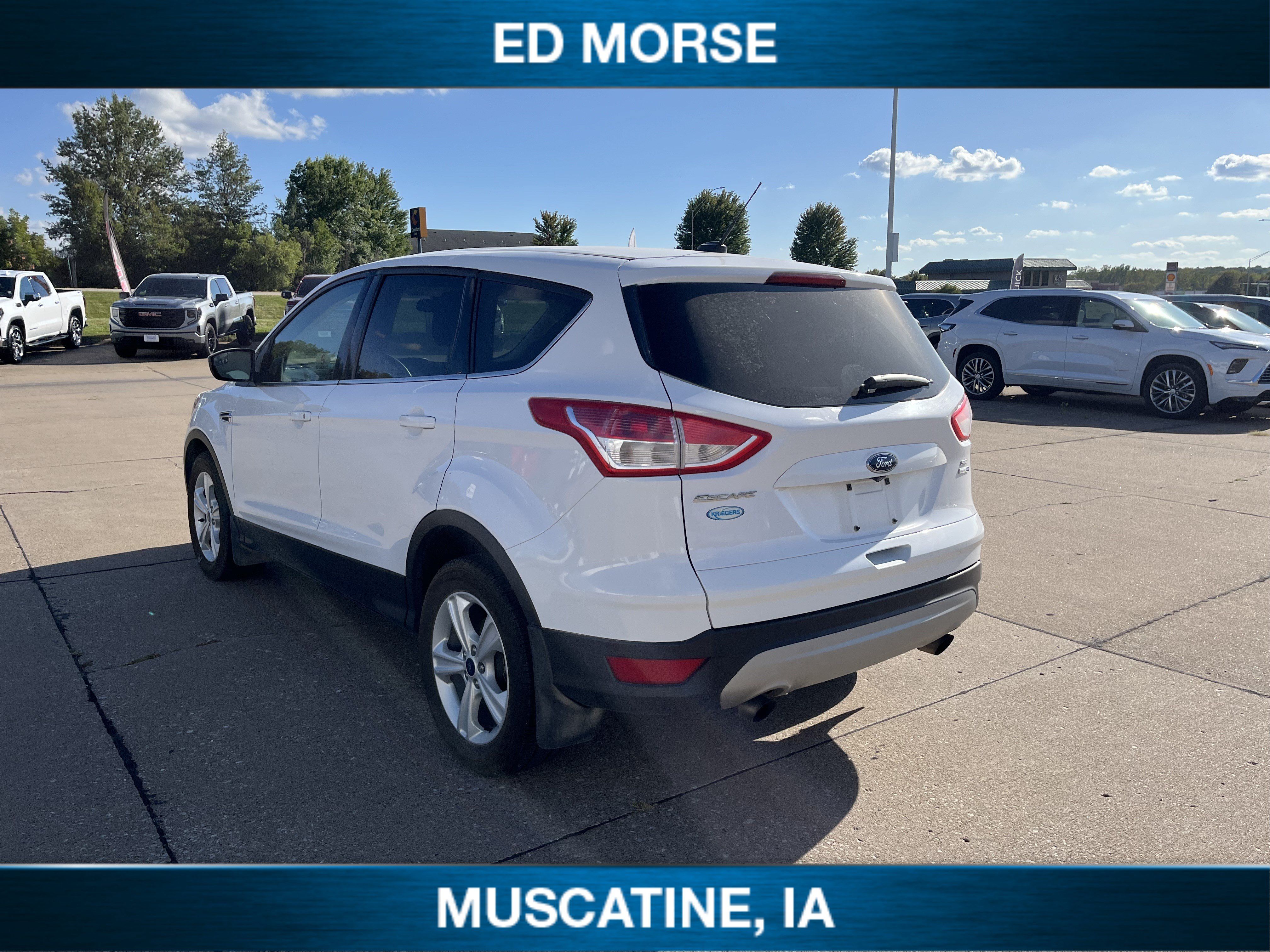 Used 2015 Ford Escape SE AWD/4WD image 5