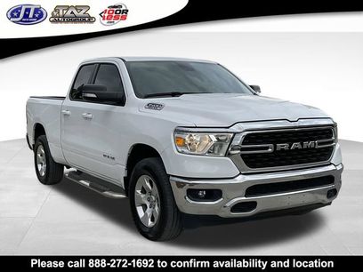 Used 2022 RAM 1500 Big Horn