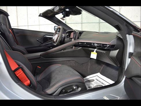 New 2026 Chevrolet Corvette Z06 RWD image 24