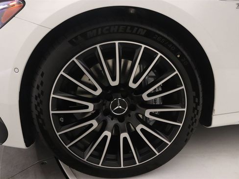 New 2026 Mercedes-Benz E 53 AMG e 4MATIC Sedan image 13