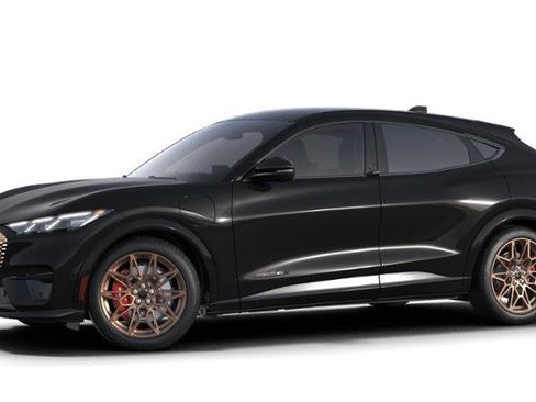 New 2025 Ford Mustang Mach-E GT w/ Bronze Appearance Package image 46