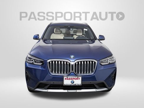 Certified 2023 BMW X3 xDrive30i w/ Convenience Package w/ZPA image 12