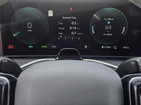 New 2026 Hyundai Ioniq 9 Limited AWD/4WD image 15