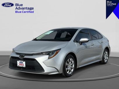 Used 2024 Toyota Corolla LE