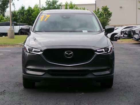 Used 2017 MAZDA CX-5 Grand Touring w/ Premium Package FWD image 20