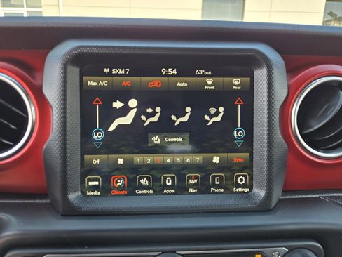 Certified 2021 Jeep Wrangler Unlimited Rubicon image 10