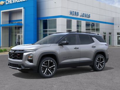 New 2026 Chevrolet Equinox RS w/ Safety and Technology Package