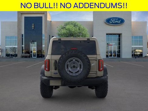 New 2025 Ford Bronco Badlands AWD/4WD image 6