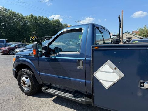 Used 2016 Ford F350 XL w/ Power Equipment Group RWD image 6
