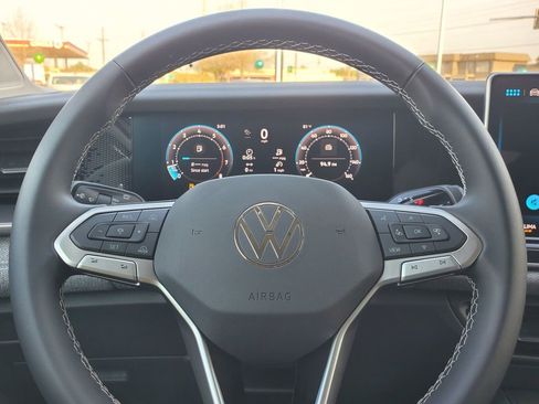 New 2026 Volkswagen Tiguan S FWD image 21