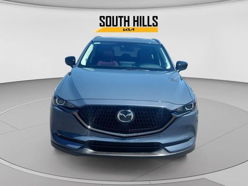 Used 2021 MAZDA CX-5 AWD image 8