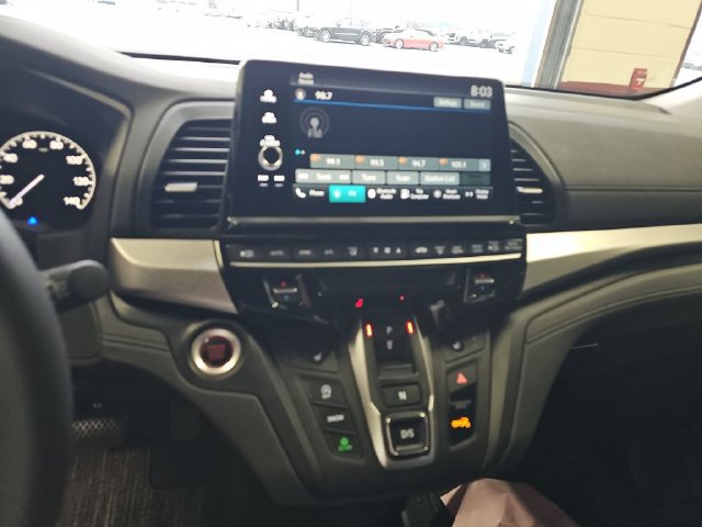 Used 2026 Honda Odyssey EX-L image 13