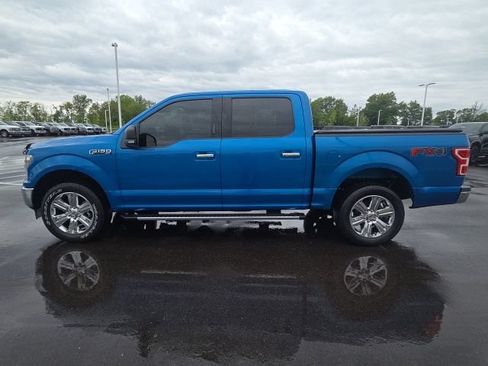 Used 2020 Ford F150 XLT w/ Equipment Group 302A Luxury AWD/4WD image 12