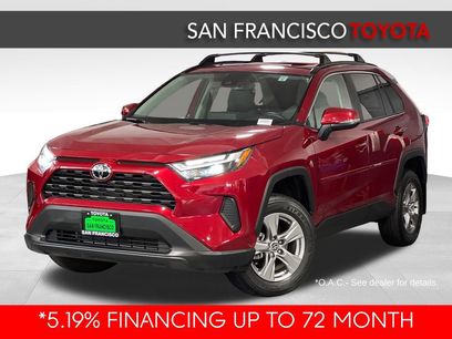 Certified 2024 Toyota RAV4 XLE w/ Convenience Package