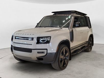 New 2026 Land Rover Defender 110 S