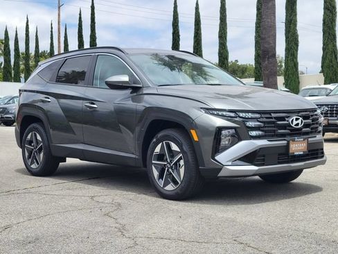 New 2026 Hyundai Tucson SEL AWD/4WD image 36