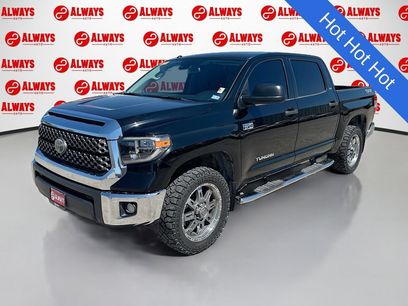 Used 2018 Toyota Tundra SR5 w/ SR5 Upgrade Package