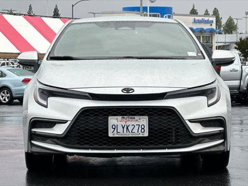 Certified 2024 Toyota Corolla SE image 10