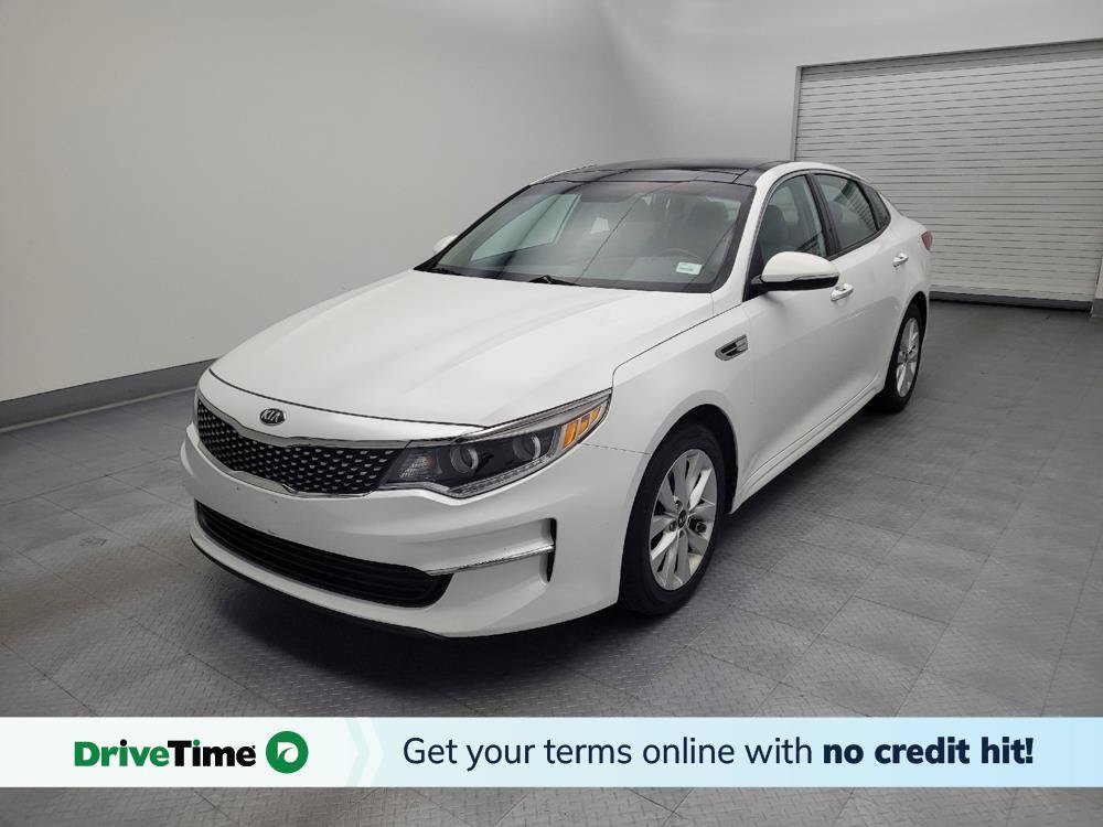 Used 2016 Kia Optima EX w/ Option Group 040 FWD image 1