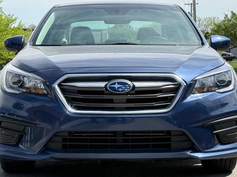 Used 2019 Subaru Legacy 2.5i Premium AWD/4WD image 8