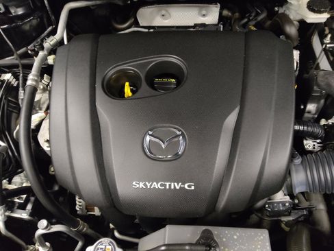 Used 2021 MAZDA CX-5 Sport FWD image 30