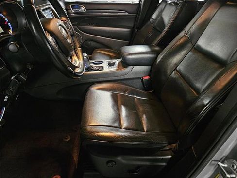 Used 2018 Jeep Grand Cherokee High Altitude image 17