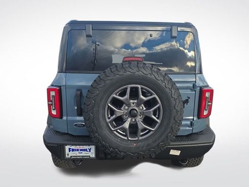 New 2025 Ford Bronco Badlands AWD/4WD image 4