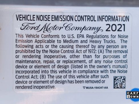 Used 2021 Ford F450 XLT image 50