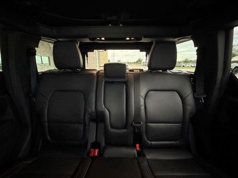 Used 2026 Ford Bronco Outer Banks AWD/4WD image 26