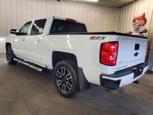 Used 2017 Chevrolet Silverado 1500 LT w/ All Star Edition AWD/4WD image 4
