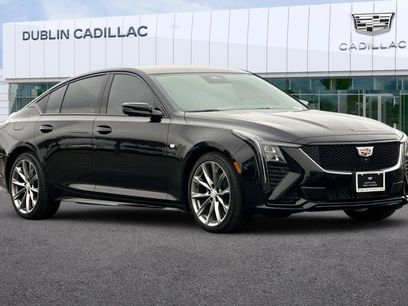 Certified 2026 Cadillac CT5 Sport