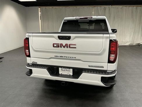 New 2026 GMC Sierra 1500 Elevation w/ Elevation Premium Package AWD/4WD image 5
