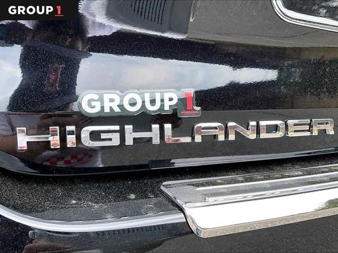 Used 2026 Toyota Highlander Platinum AWD/4WD image 33