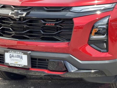 New 2026 Chevrolet Equinox RS w/ Convenience Package III FWD image 7