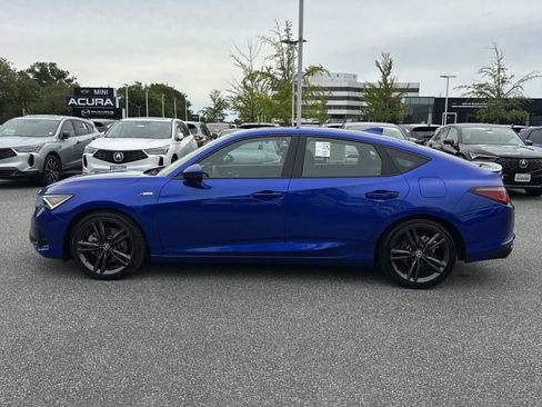 Certified 2025 Acura Integra A-Spec image 7