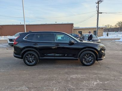 New 2026 Honda CR-V EX-L