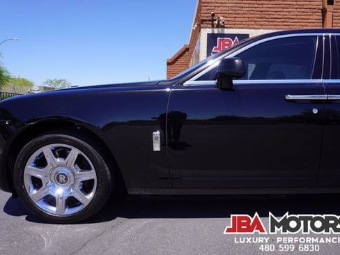 Used 2012 Rolls-Royce Ghost RWD image 57