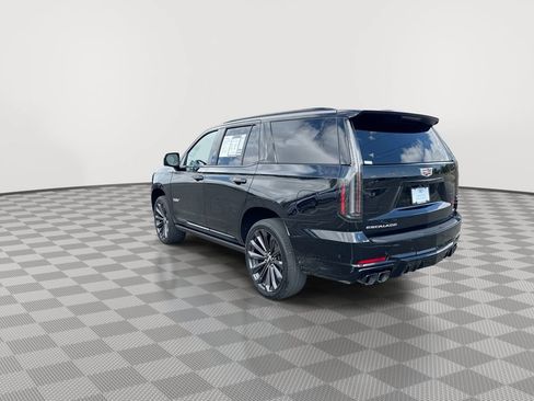 Certified 2025 Cadillac Escalade V AWD/4WD image 8
